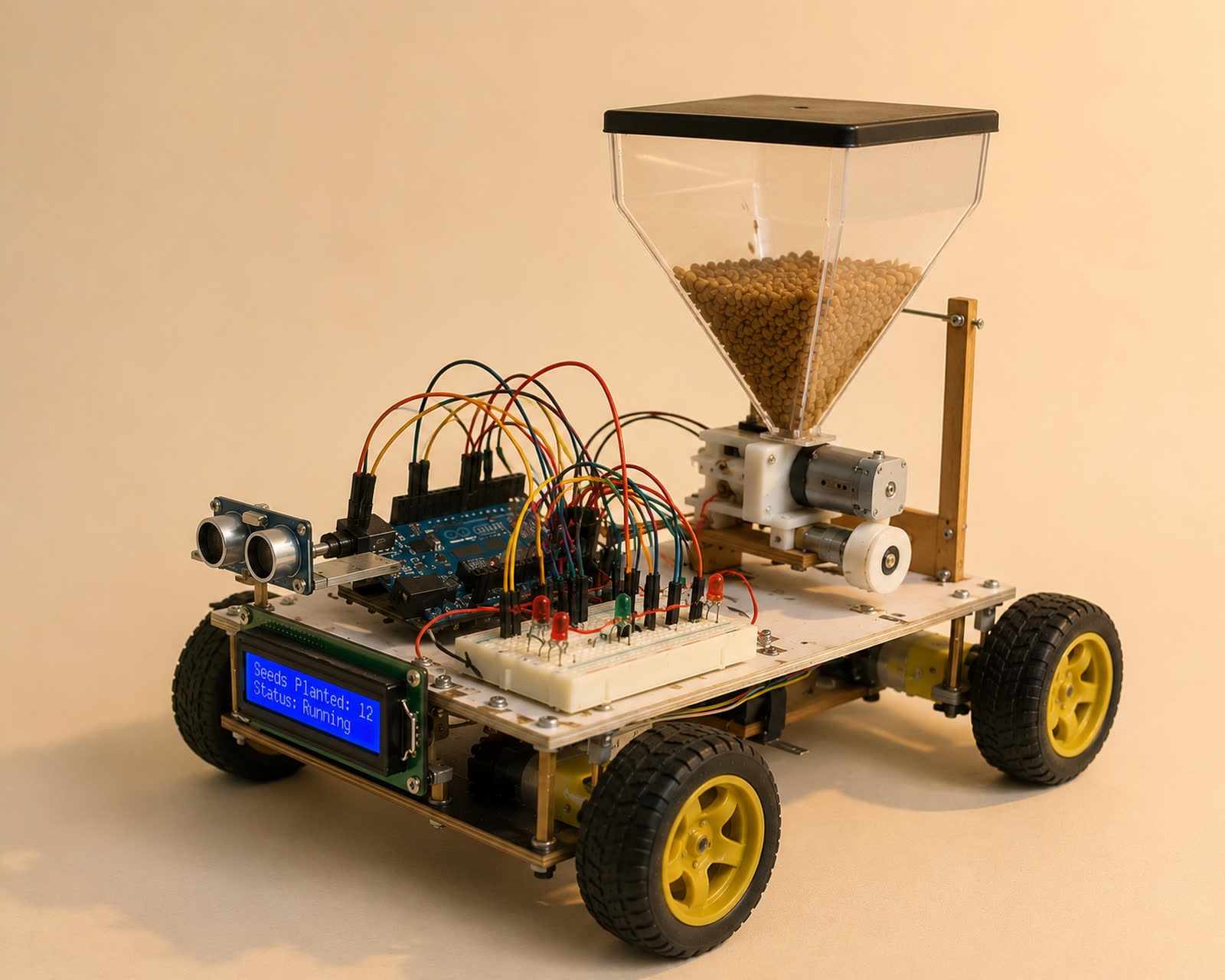 AutoSeed Bot