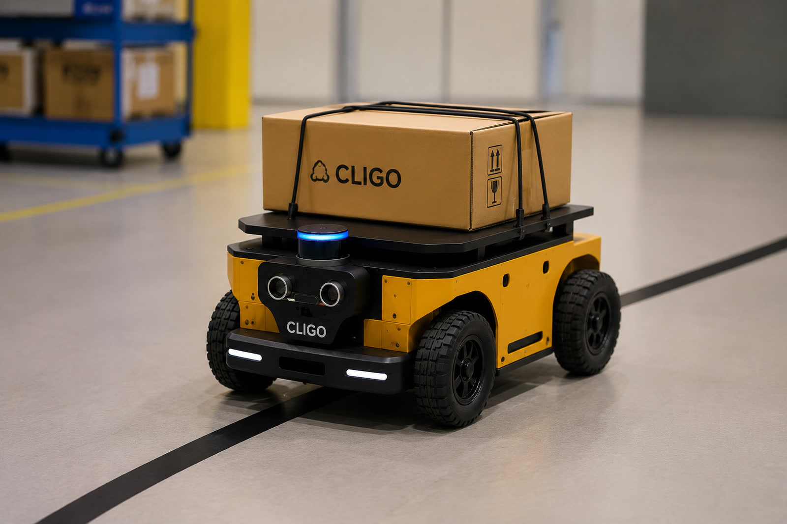 TrackBot 1